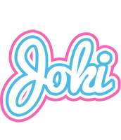 Joki outdoors logo