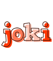 Joki paint logo