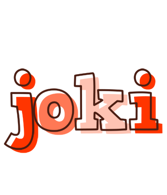 Joki paint logo