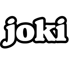 Joki panda logo