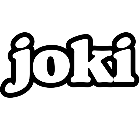 Joki panda logo