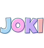 Joki pastel logo