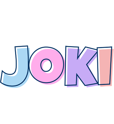 Joki pastel logo