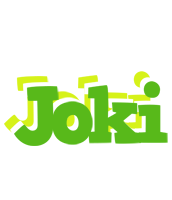 Joki picnic logo