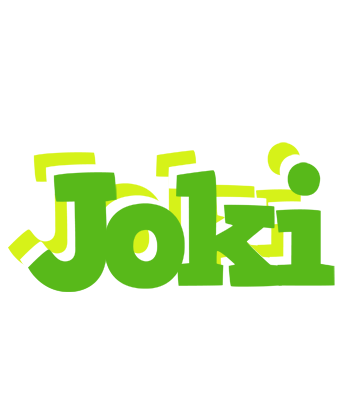 Joki picnic logo