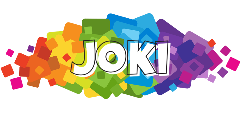 Joki pixels logo