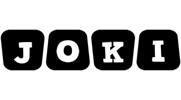 Joki racing logo