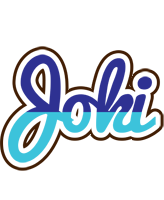 Joki raining logo