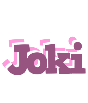 Joki relaxing logo