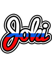 Joki russia logo