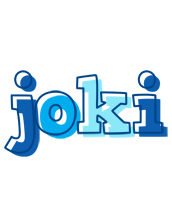 Joki sailor logo