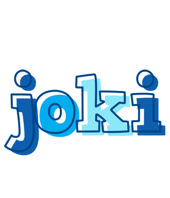 Joki sailor logo