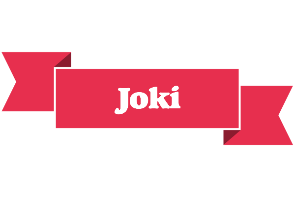 Joki sale logo