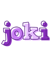 Joki sensual logo