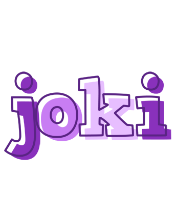 Joki sensual logo