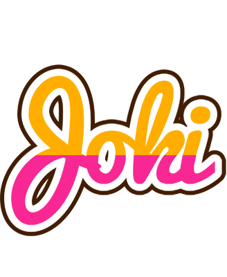Joki smoothie logo