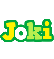 Joki soccer logo