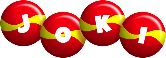 Joki spain logo