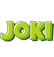 Joki summer logo