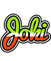 Joki superfun logo