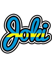 Joki sweden logo