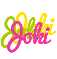 Joki sweets logo