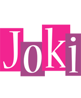 Joki whine logo