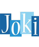 Joki winter logo