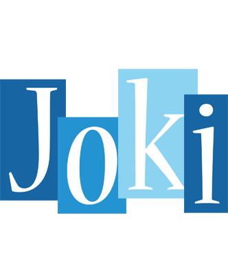 Joki winter logo