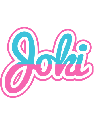 Joki woman logo