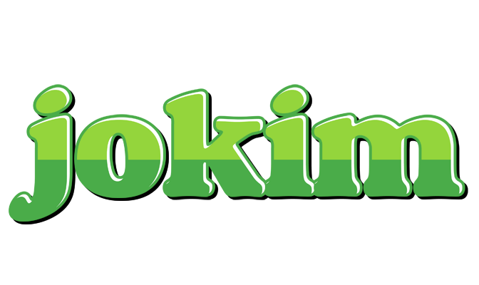 Jokim apple logo