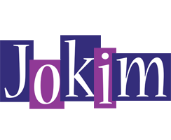 Jokim autumn logo