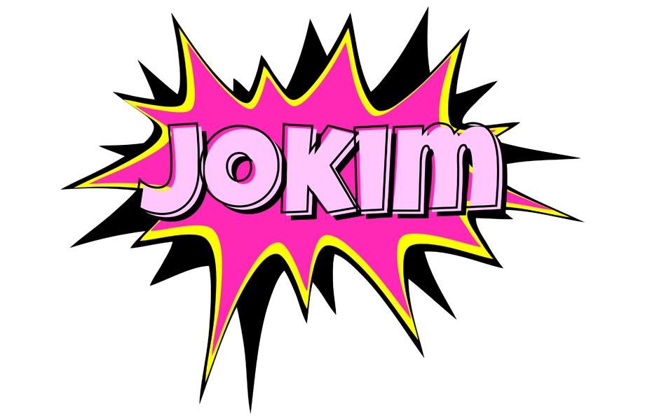 Jokim badabing logo