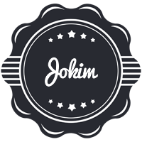 Jokim badge logo