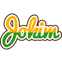 Jokim banana logo