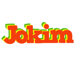 Jokim bbq logo