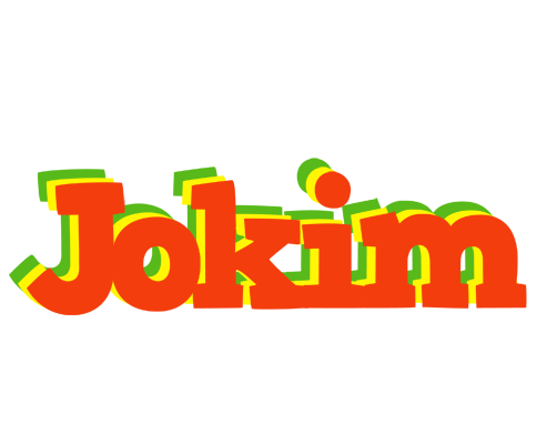 Jokim bbq logo