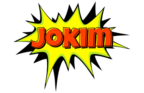 Jokim bigfoot logo