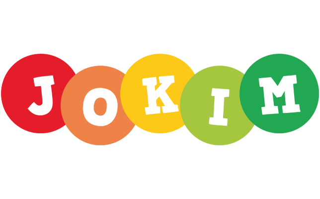 Jokim boogie logo