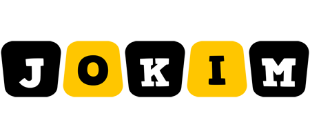 Jokim boots logo