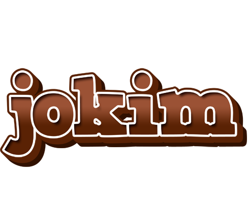 Jokim brownie logo