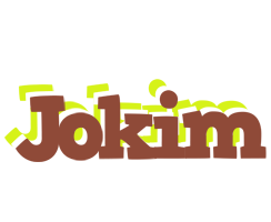 Jokim caffeebar logo