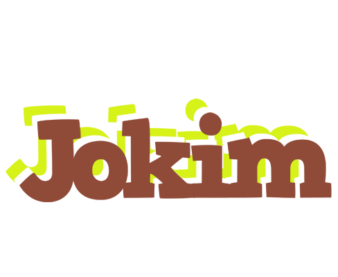 Jokim caffeebar logo