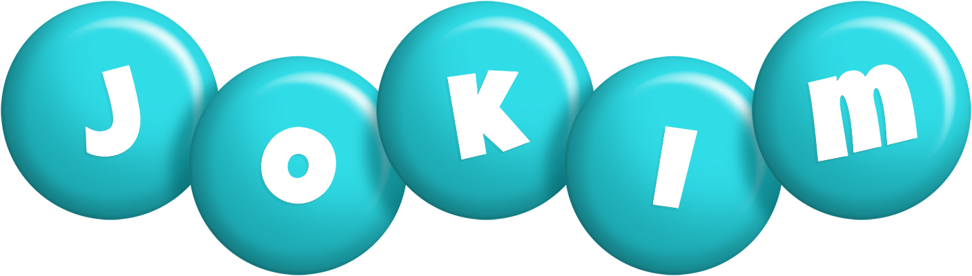Jokim candy-azur logo