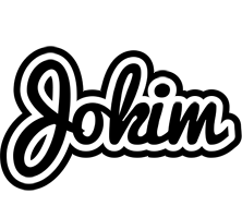 Jokim chess logo