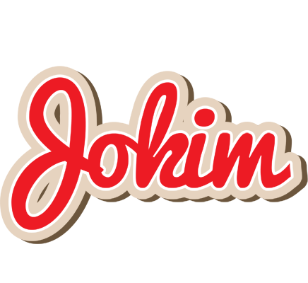 Jokim chocolate logo