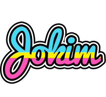 Jokim circus logo