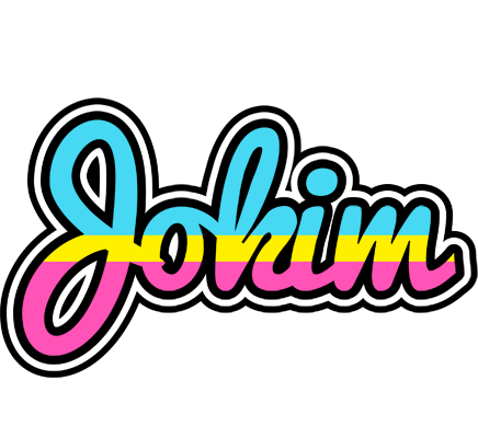 Jokim circus logo