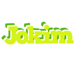 Jokim citrus logo