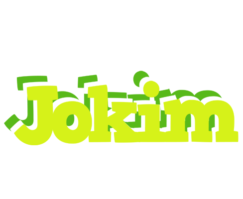 Jokim citrus logo